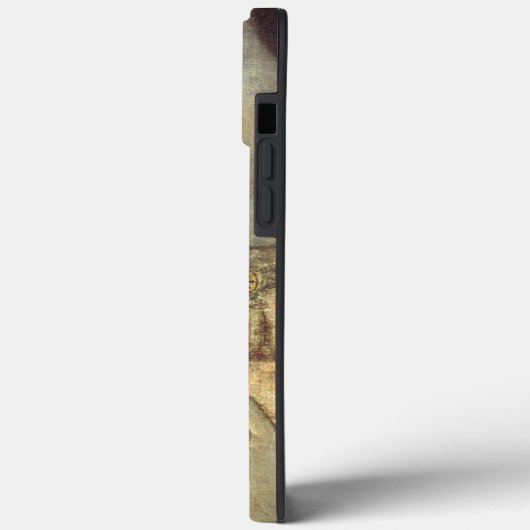 UNSERE LADY OF GUADALUPE Case Mate iPhone FALL (Rückseite / Links)