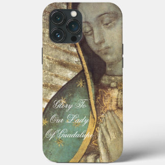 UNSERE LADY OF GUADALUPE Case Mate iPhone FALL