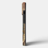 UNSERE LADY OF GUADALUPE Case Mate iPhone FALL (Rückseite / Links)