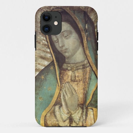 UNSERE LADY OF GUADALUPE Case-Mate iPhone FALL Case-Mate iPhone Hülle (Rückseite)