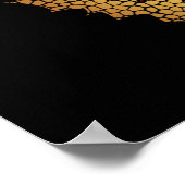 UNSERE LADY OF GUADALUPE POSTER (Ecke)