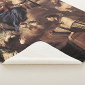 Unsere Lady of Mount Carmel 1641 Sherpadecke (3/4)