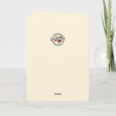 Unsere Lady of MOUNT CARMEL Mass Offering Card (Rückseite)