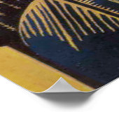 UNSERE LADY OF PERPETUAL HELP ICON POSTER (Ecke)