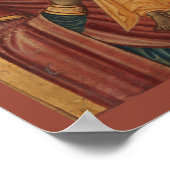 Unsere Lady of Tenderness Poster (Ecke)