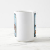 Unsere Lady of the Angels von William Bouguereau Verwandlungstasse (Zentrum)