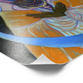 Unsere Lady of the Gate of Dawn Unsere Jungfrau Ma Fotodruck (Ecke)