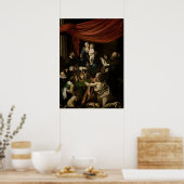 UNSERE LADY ROSARY POSTER (Küche)