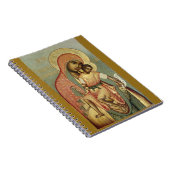 Unsere Lady von Eleus Notizblock (Rechte Seite)