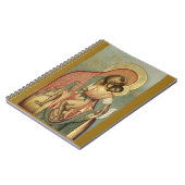 Unsere Lady von Eleus Notizblock (Linke Seite)