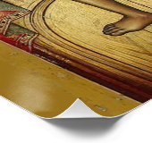 Unsere Lady von Eleus Poster (Ecke)