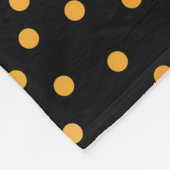 Unsere Lady von Fatima, die Kerzenschaft Fleecedecke (Ecke)