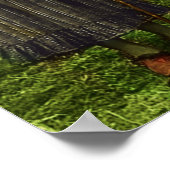 Unsere Lady von Fatima Jungfrau Mary Children Poster (Ecke)