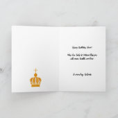 Unsere Lady von Fatima Prozession von Kerzen Gebur (Innenseite)