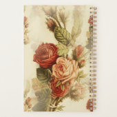 Unsere Lady von Guadalue Rose Potpourri Planer (Rückseite)