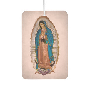 Unsere Lady von Guadalupe 1531 Autolufterfrischer