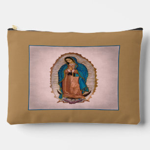 Unsere Lady von Guadalupe 1531 Zubehörtasche
