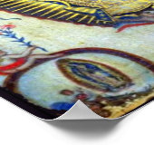 Unsere Lady von Guadalupe & Appartments Poster (Ecke)