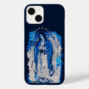 Unsere Lady von Guadalupe Collage Case-Mate iPhone 14 Hülle