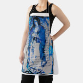 Unsere Lady von Guadalupe Collage Schürze (InSitu)