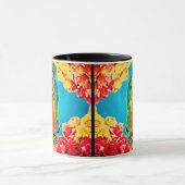 Unsere Lady von Guadalupe - ein Geschenk für Kaffe Tasse (Zentrum)