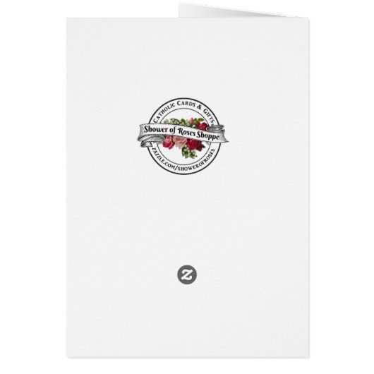 Unsere Lady von Guadalupe Jungfrau Mary Feliz Navi (Hinten)