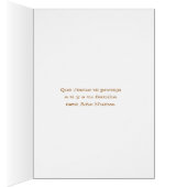 Unsere Lady von Guadalupe Jungfrau Mary Feliz Navi (Innen (Rechts))