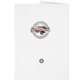 Unsere Lady von Guadalupe Jungfrau Mary Feliz Navi (Hinten)