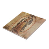 Unsere Lady von Guadalupe Mary Fliese (Seite)