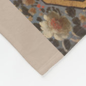 Unsere Lady von Guadalupe Religiös-katholisches Me Fleecedecke (Ecke)