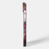 Unsere Lady von Guadalupe Rev12 Case-Mate iPhone Hülle (Rückseite / Links)