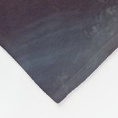 Unsere Lady von Guadalupe Rev12 Fleecedecke (Ecke)