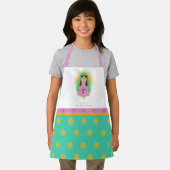 Unsere Lady von Guadalupe Schürze (Insitu)