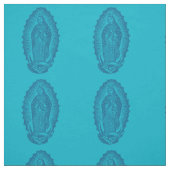 Unsere Lady von Guadalupe Stoff (Muster)