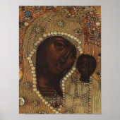 Unsere Lady von Kasan Poster (Vorne)