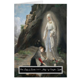 Unsere Lady von Lourdes