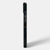 Unsere Lady von Lourdes Case-Mate iPhone Hülle (Rückseite / Links)
