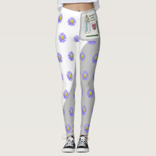Unsere Lady von Lourdes Leggings
