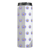 Unsere Lady von Lourdes Thermosbecher (Rückseite)