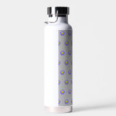 Unsere Lady von Lourdes Trinkflasche (Rechts)