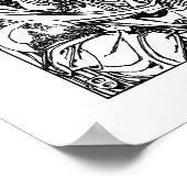 Unsere Lady von Ransom Poster (Ecke)