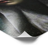 UNSERE LADY VON SORROWS FOTODRUCK (Ecke)