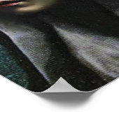 UNSERE LADY VON SORROWS POSTER (Ecke)