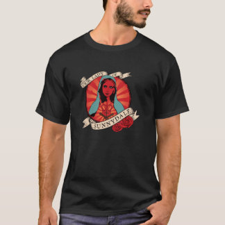 Unsere Lady von Sunnydale essenziell T-Shirt