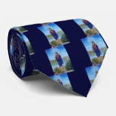 UNSERE LICHTLADY KRAWATTE (Gerollt)