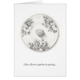 Unsere Liebe Behalte blühendes Valentin