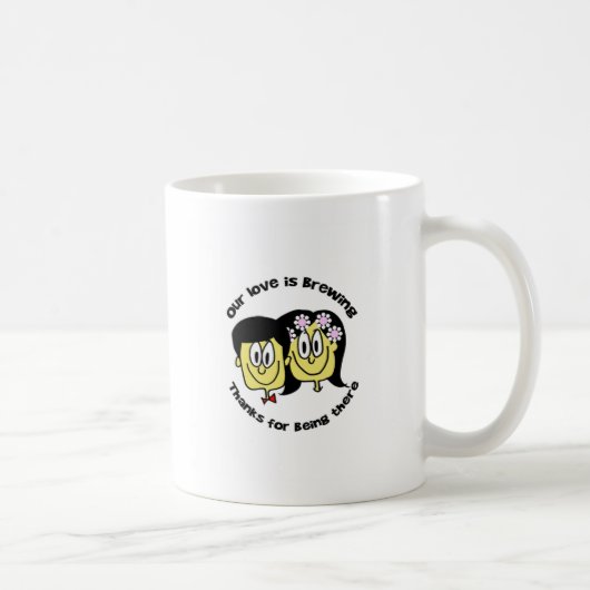 Unsere Liebe bricht Kaffeetasse (Rechts)