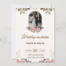 Unsere Liebe: Eine Einladung zur Hochzeit