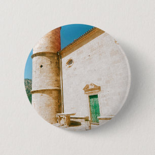 Unsere Liebe Frau auf den Felsen - Bucht von Kotor Button