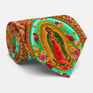 Unsere Liebe Frau Guadalupe mexikanische Heilige J Krawatte